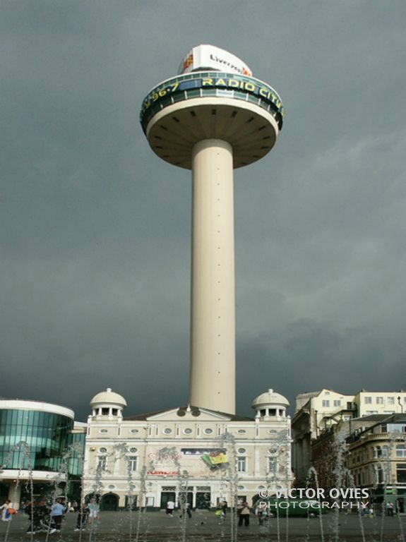 Liverpool Radio City Tower